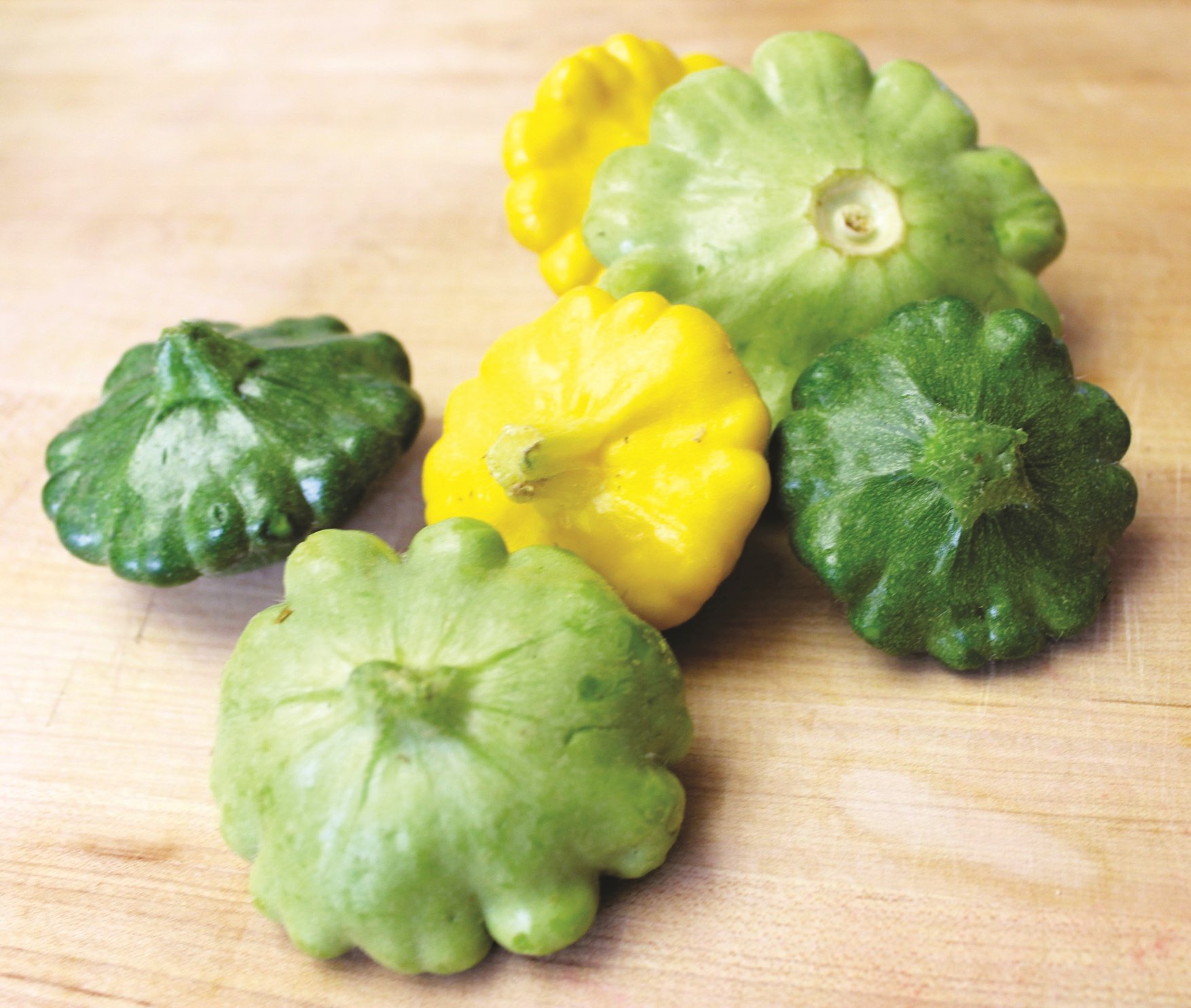 🥰Flying saucer melon🌱🌸