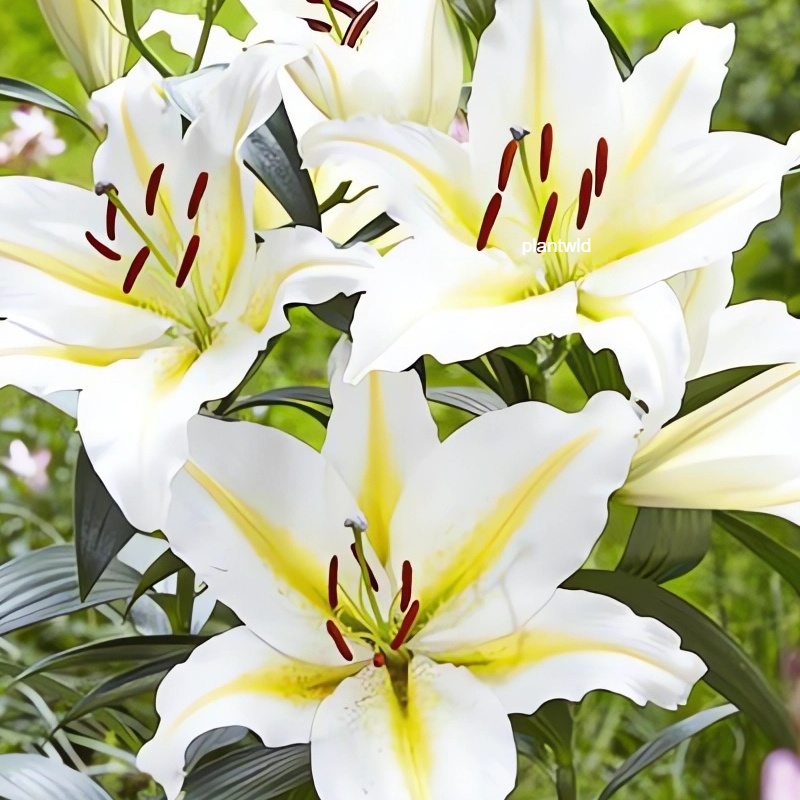 Oriental Lily