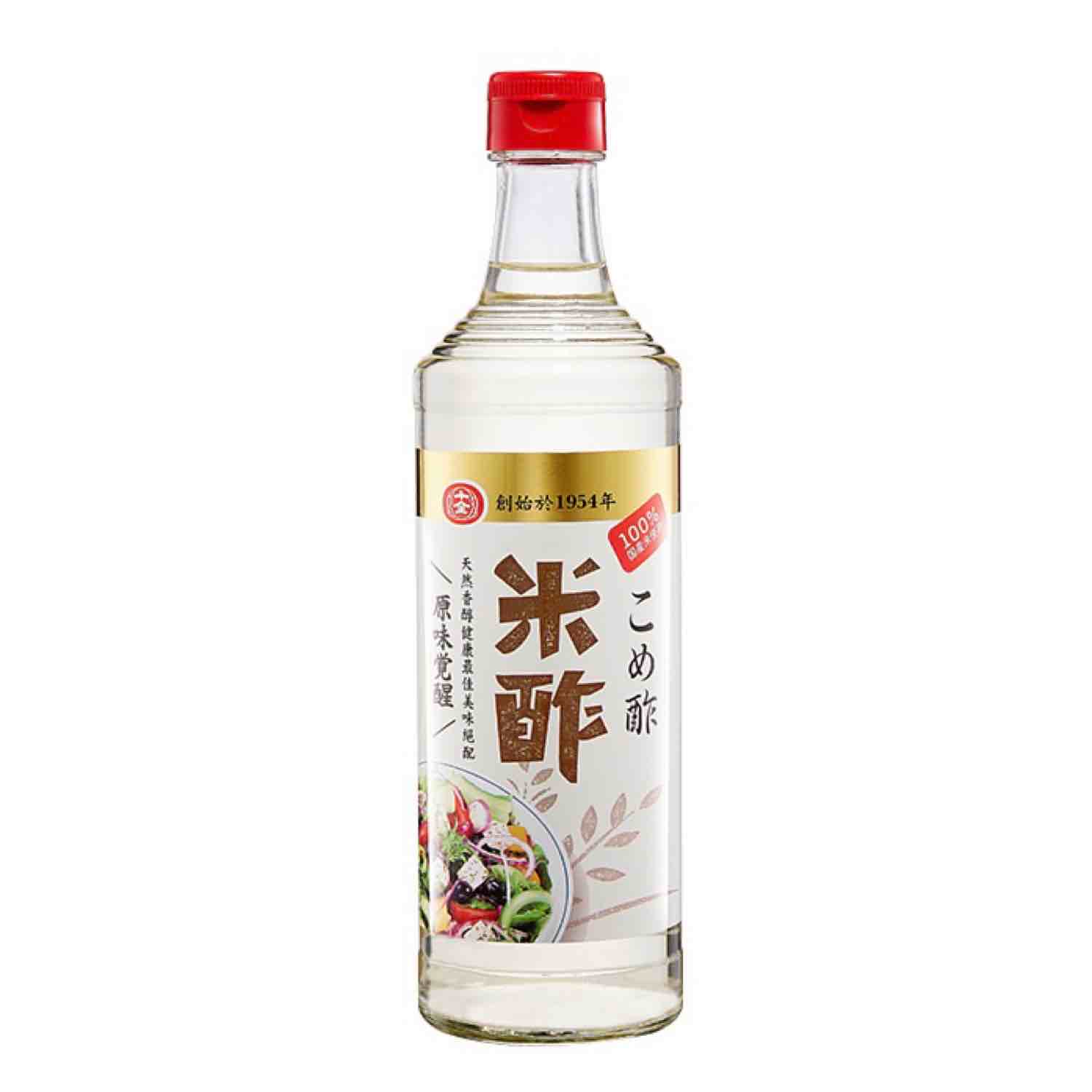 十全 米酢 Rice Vinegar 300ml