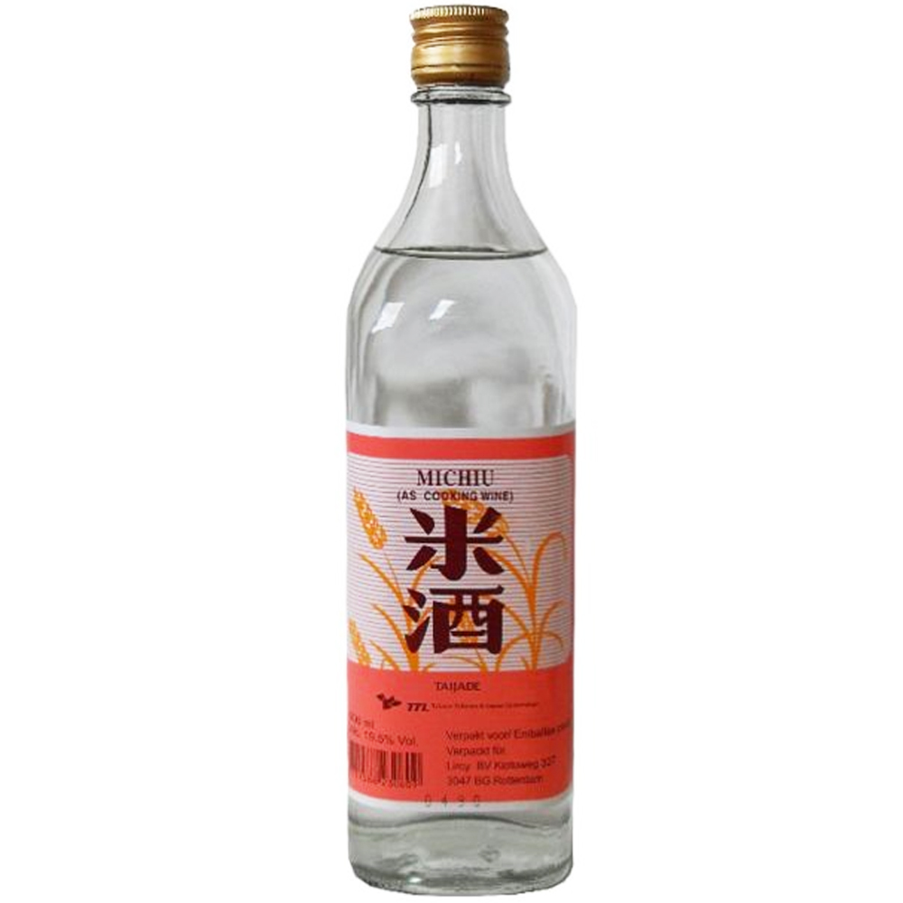 台灣米酒 Rice Wine 600ml