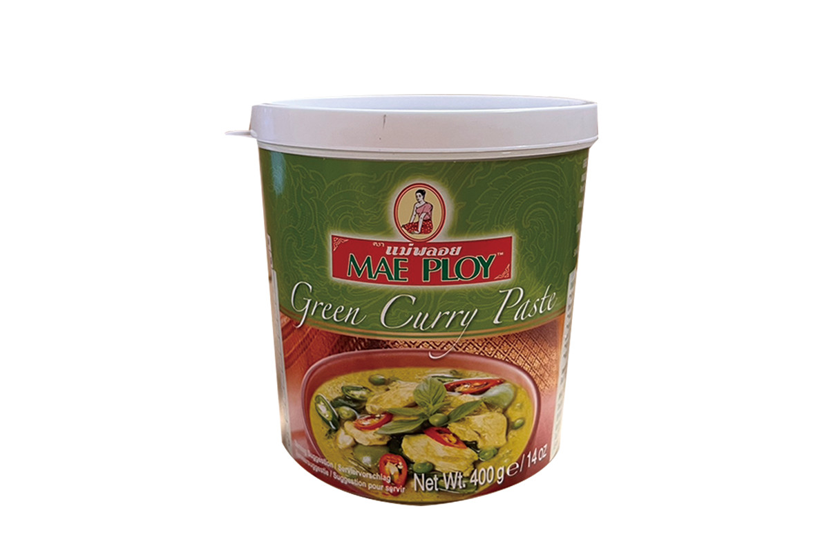 綠咖哩 Green Curry Paste 400g