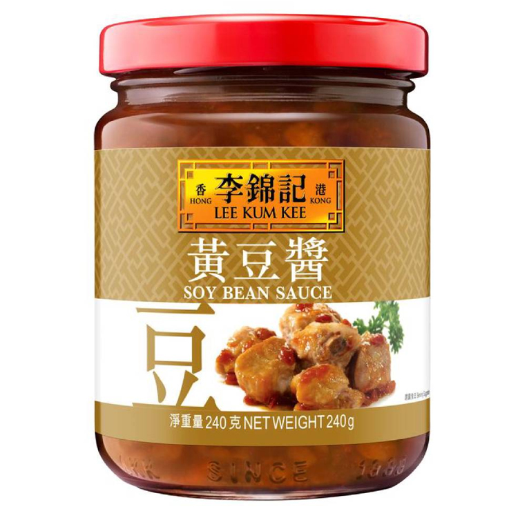 李錦記 黃豆醬 Yellow Bean Sauce 240g