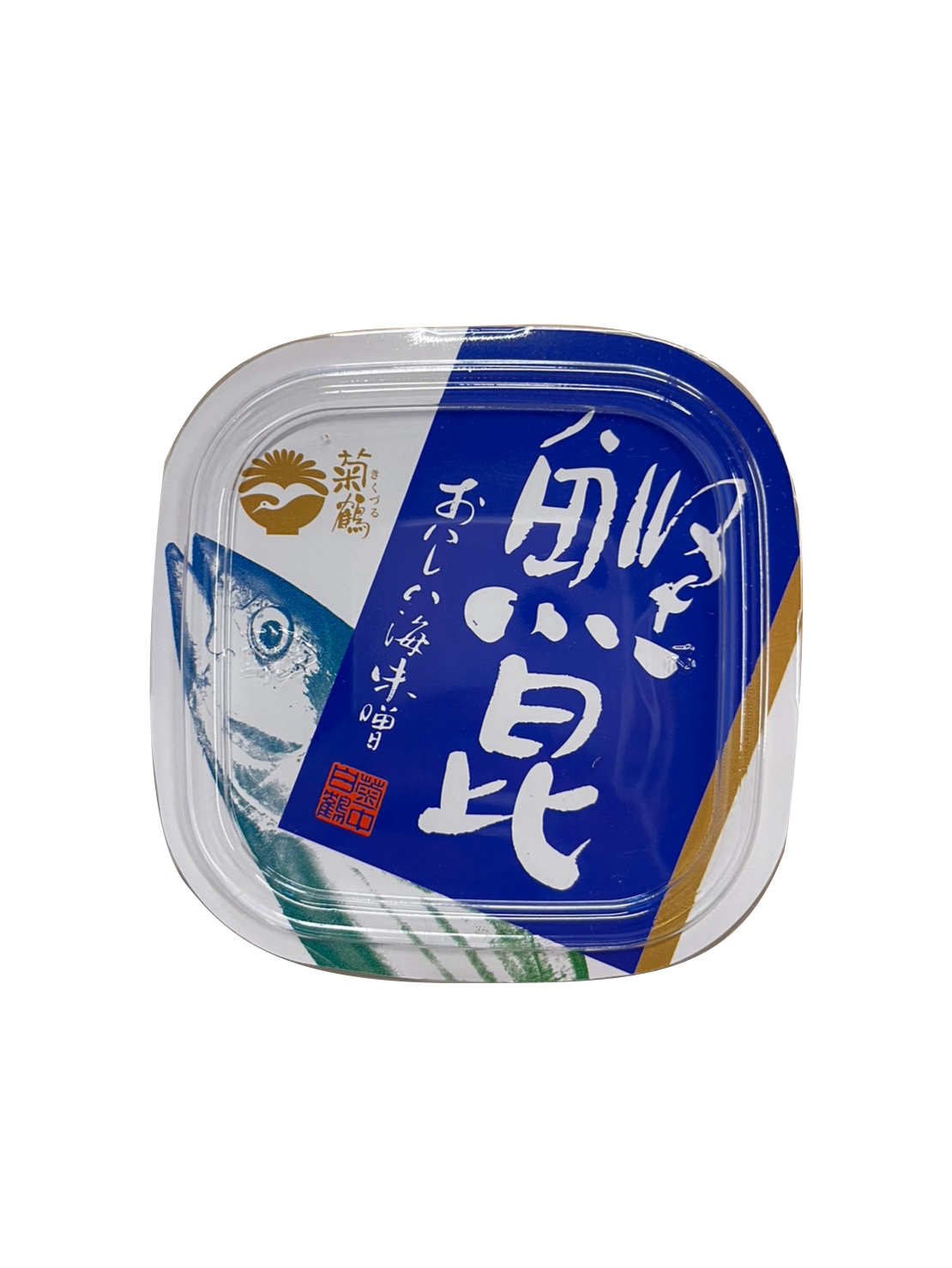 十全-鰹昆味噌 Miso – Bonito Kelp 300g