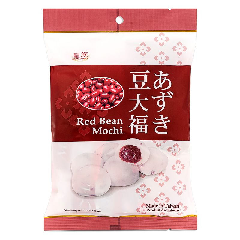皇族大福-紅豆 RF DaiFuku - Red Bean120g