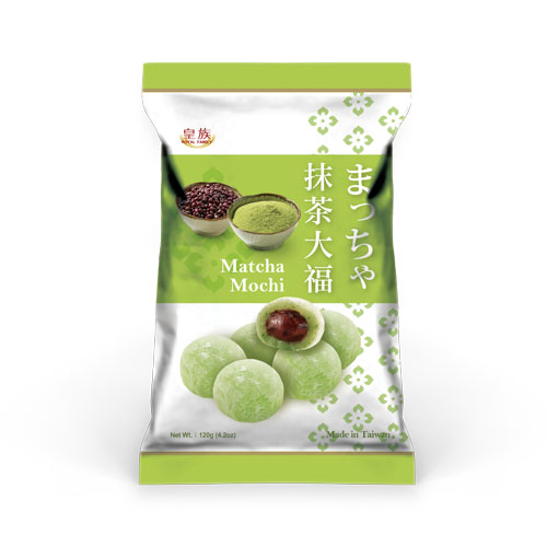皇族大福-抹茶 RF DaiFuku - Matcha 120g