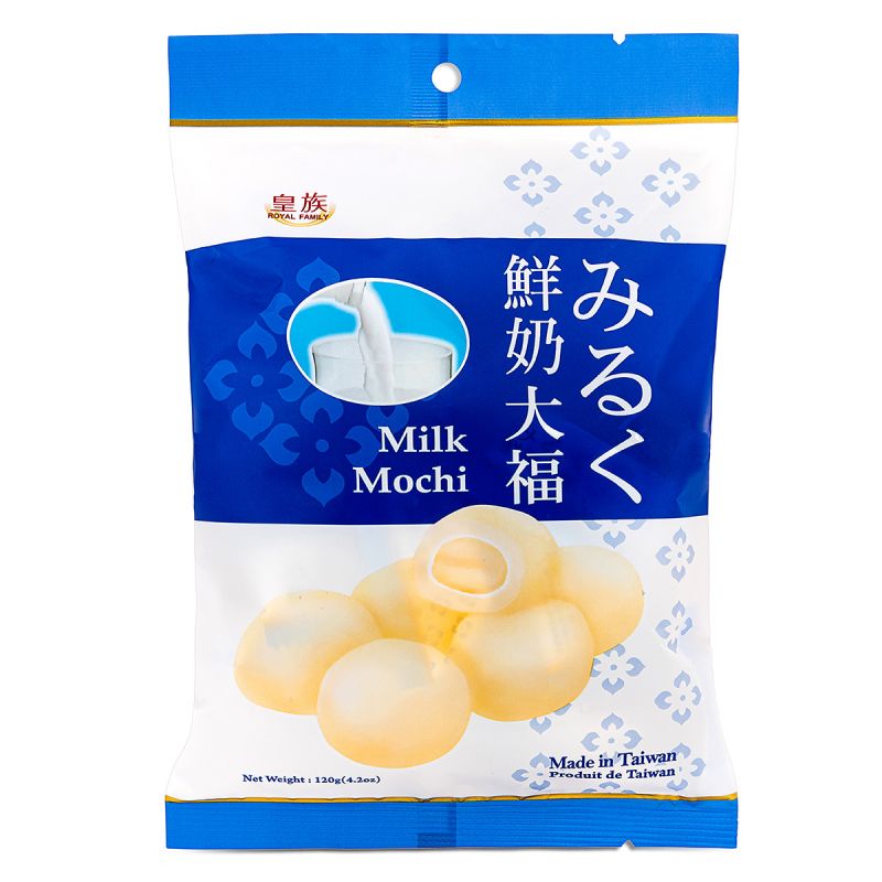 皇族大福-鮮奶 RF DaiFuku - Milk 120g