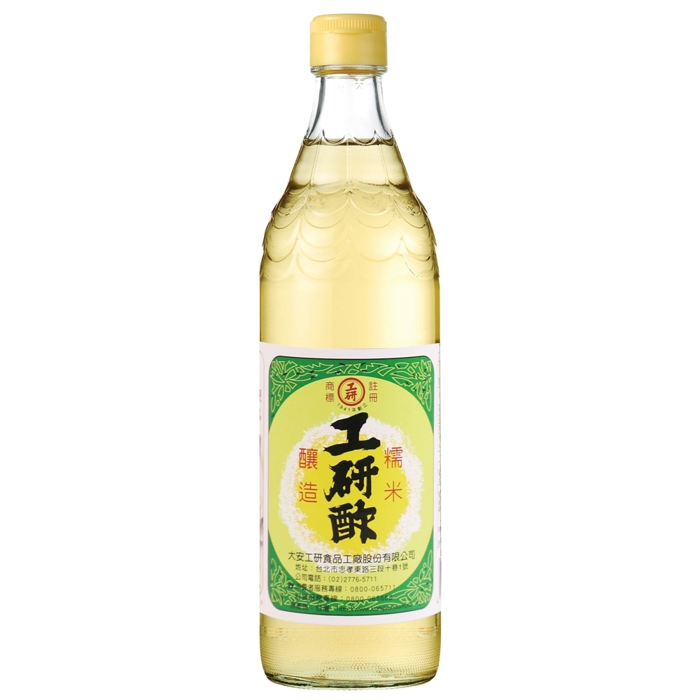 工研 白酢 300ml Rice Vinegar