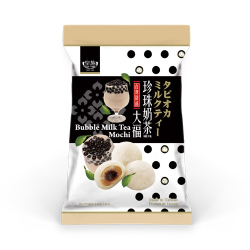 皇族大福-珍珠奶茶 RF DaiFuku - Taiwanese Milk Tea120g