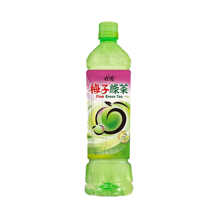 古道梅子綠茶 550ml WH-GuDao Plum Green Tea