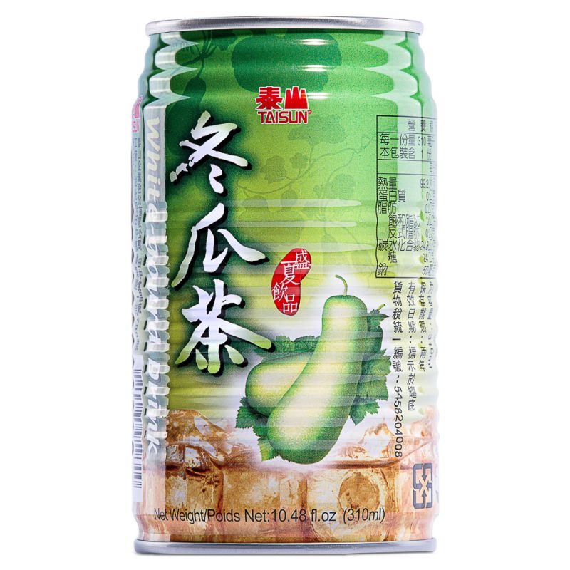 泰山冬瓜茶 310ml JL-Gourd Drink