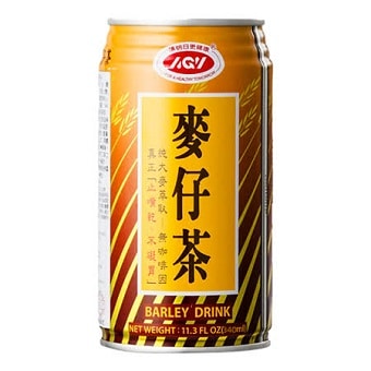 麥仔茶 335ml AGV-Barley Drink