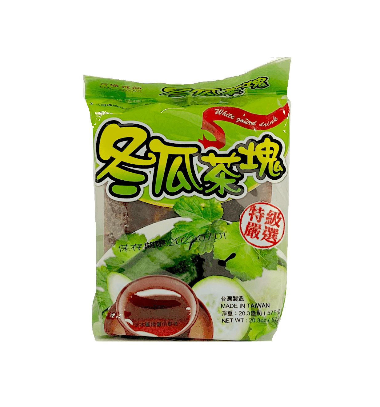 冬瓜塊 575g Wax Gourd Tea Sugar