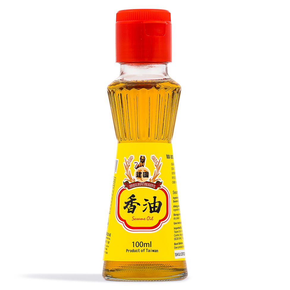 建國香油 Sesame Oil 100ml