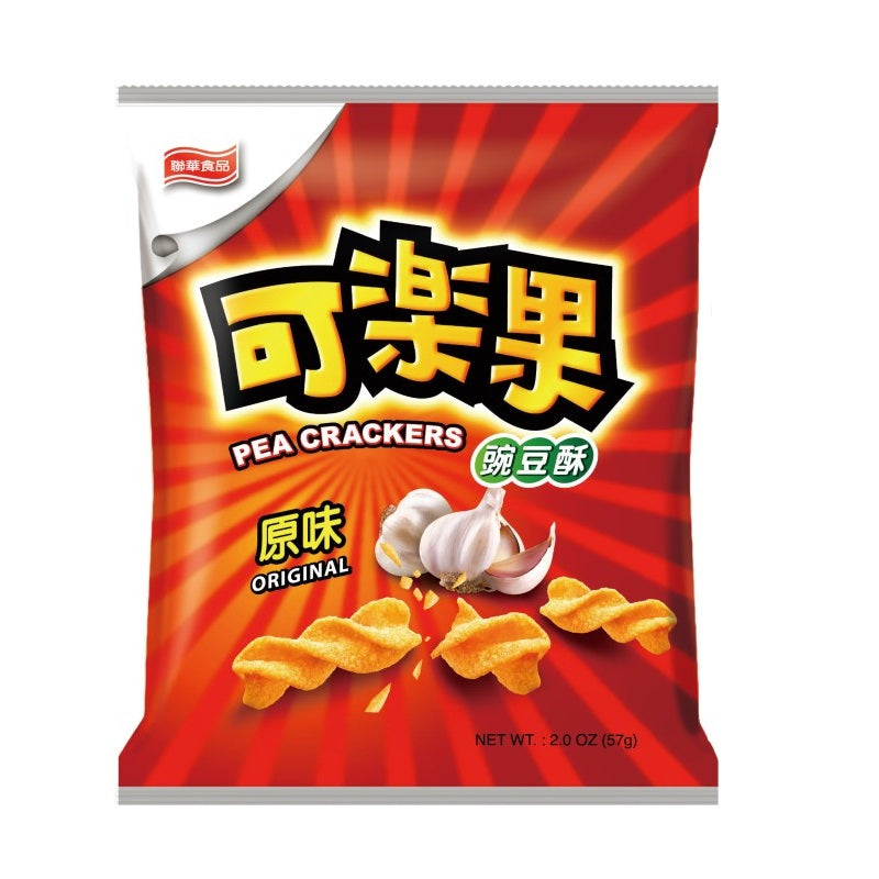 可樂果 原味 Koloko Pea Cracker -Original