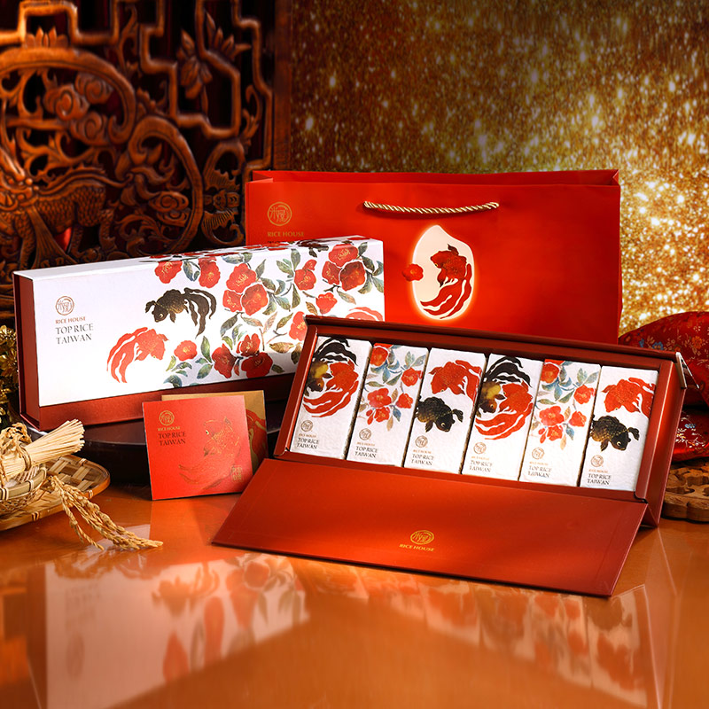 米屋  富貴有餘 300g x6pc