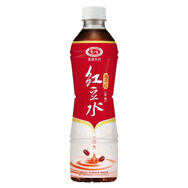 愛之味 紅豆水 Azuki Essence Water