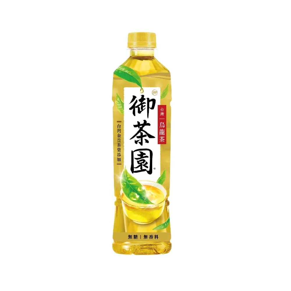 御茶園 金萱烏龍茶 Oolong Tea 550ml