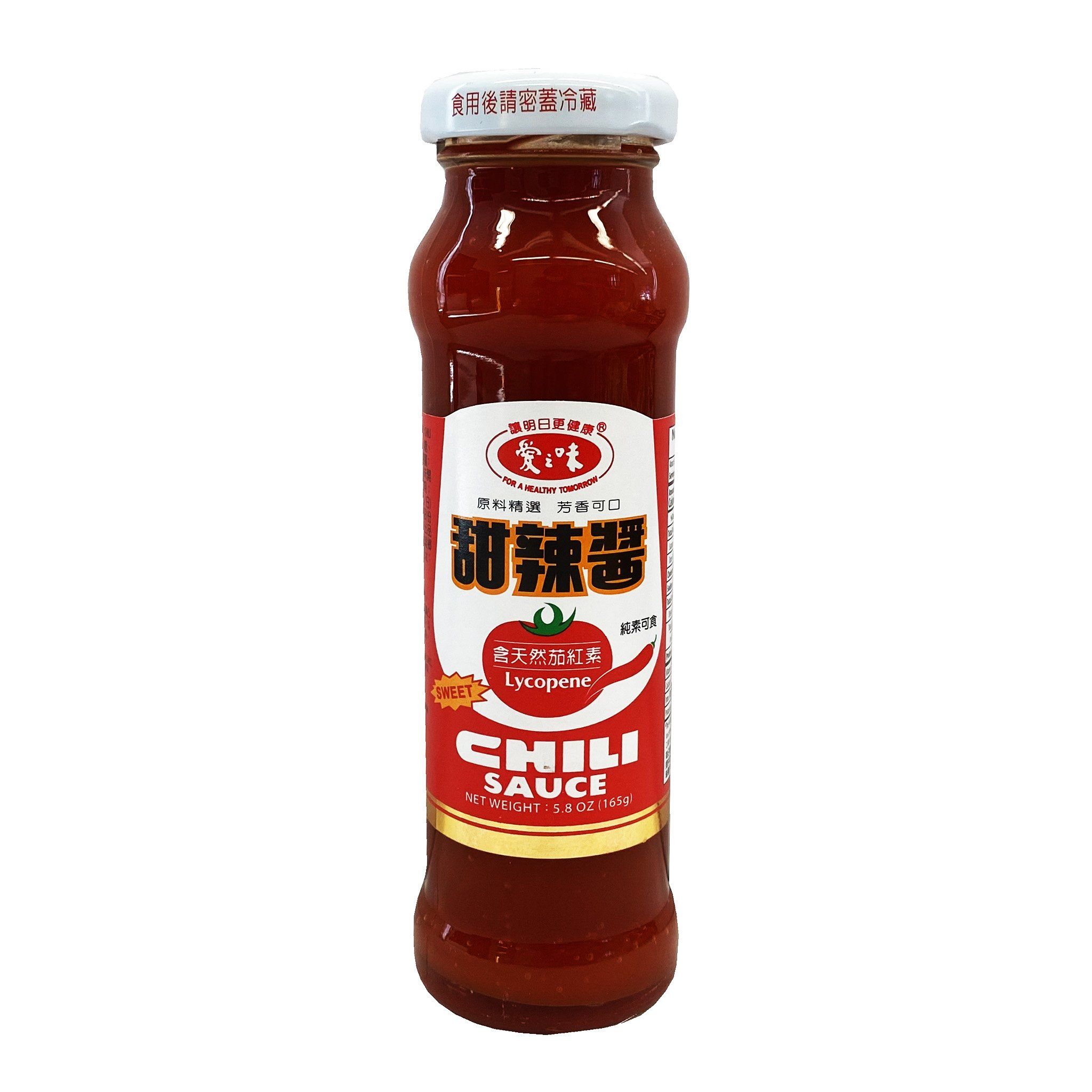 愛之味 甜辣醬 AGV Sweet Chilli Sauce