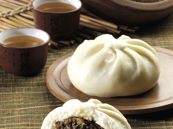 【冷凍】奇美 梅干菜包ChiMei Preserved Mustard Bun 390g