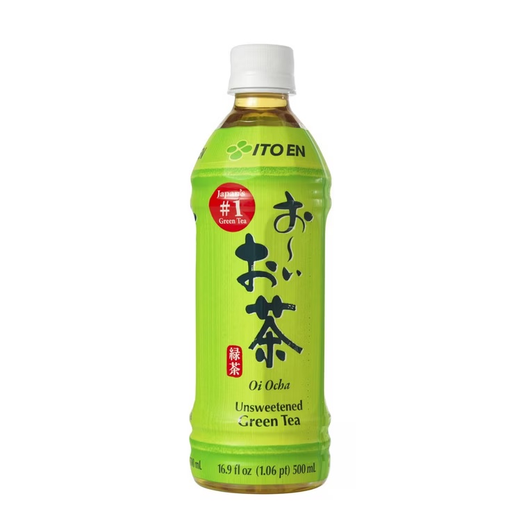 伊藤園 綠茶ITOEN Green Tea 500ml