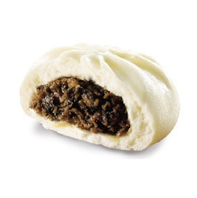 【冷凍】奇美 梅干菜包ChiMei Preserved Mustard Bun 390g