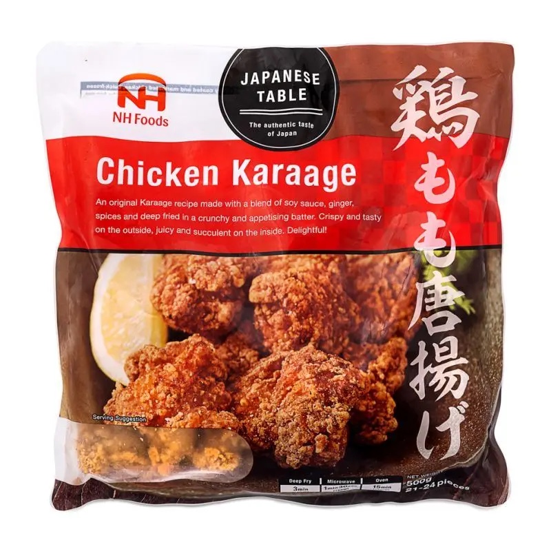 NH 日式唐揚炸雞 Chicken Karaage 500g