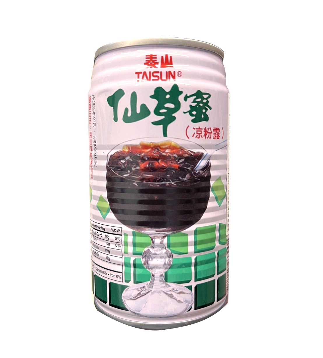 泰山 仙草蜜 Grass Jelly Drink 330g