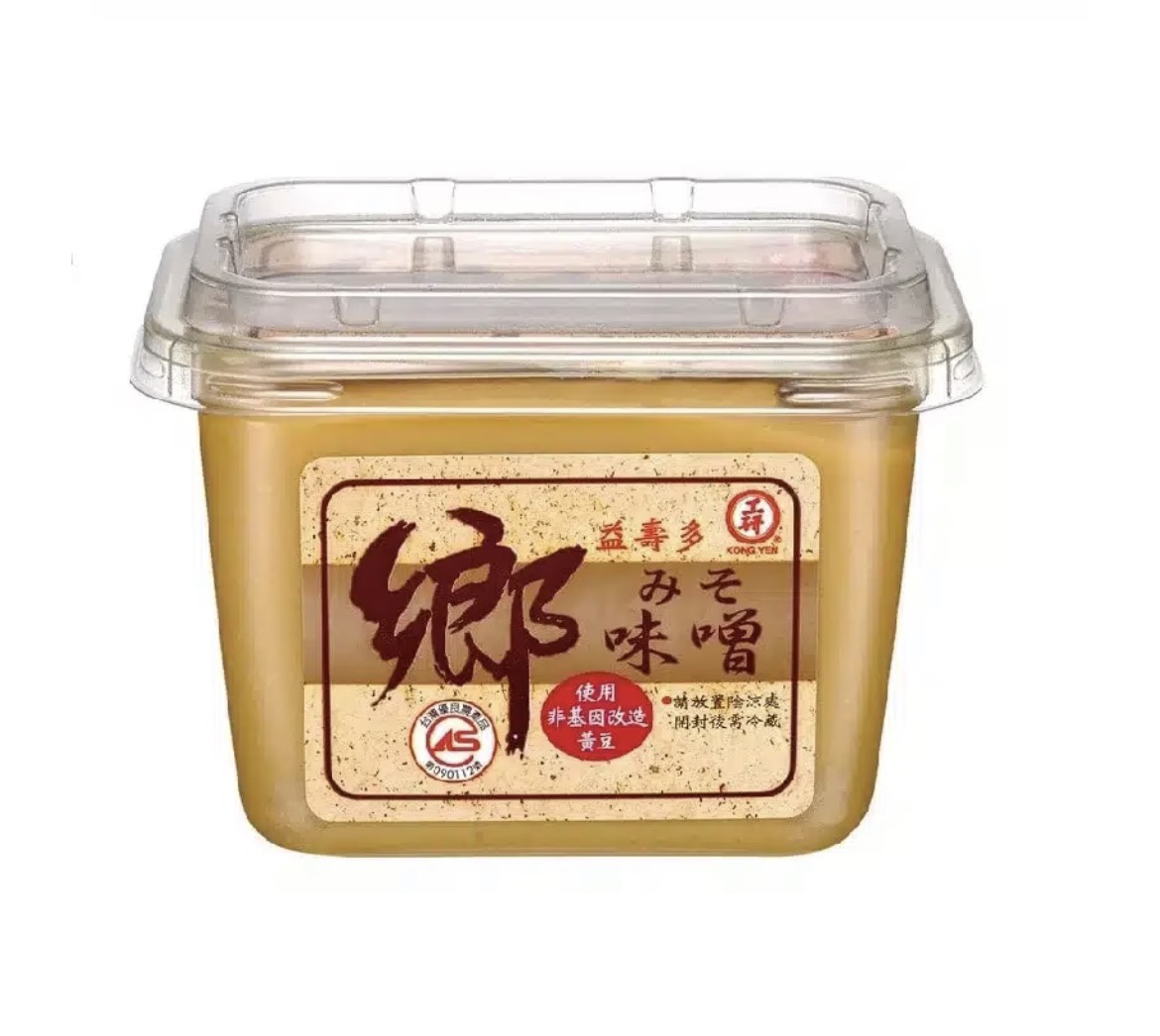 工研 味噌 Miso 500g