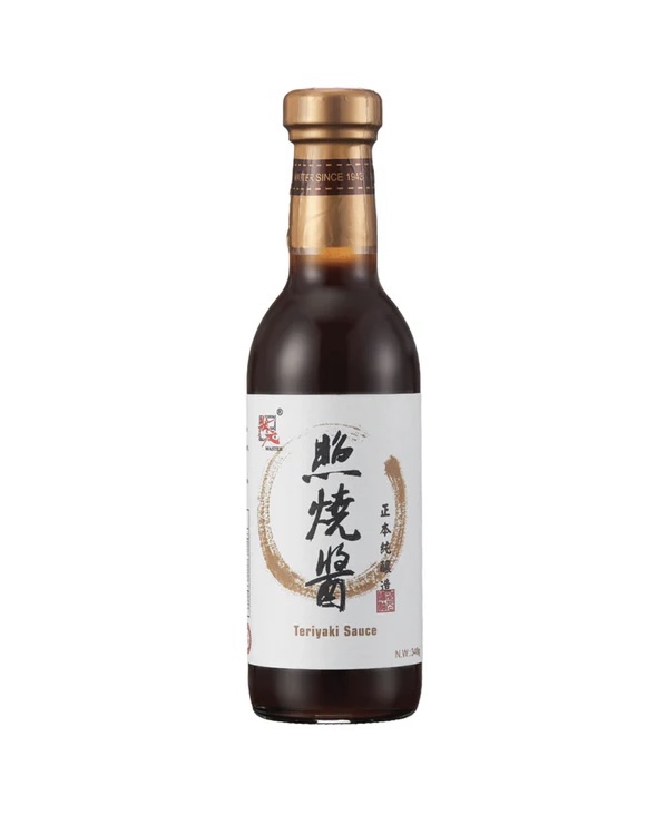 狀元 照燒醬 Teriyaki Sauce 340g
