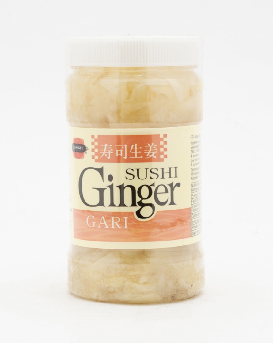 壽司生薑J-BASKET Sushi Ginger White
