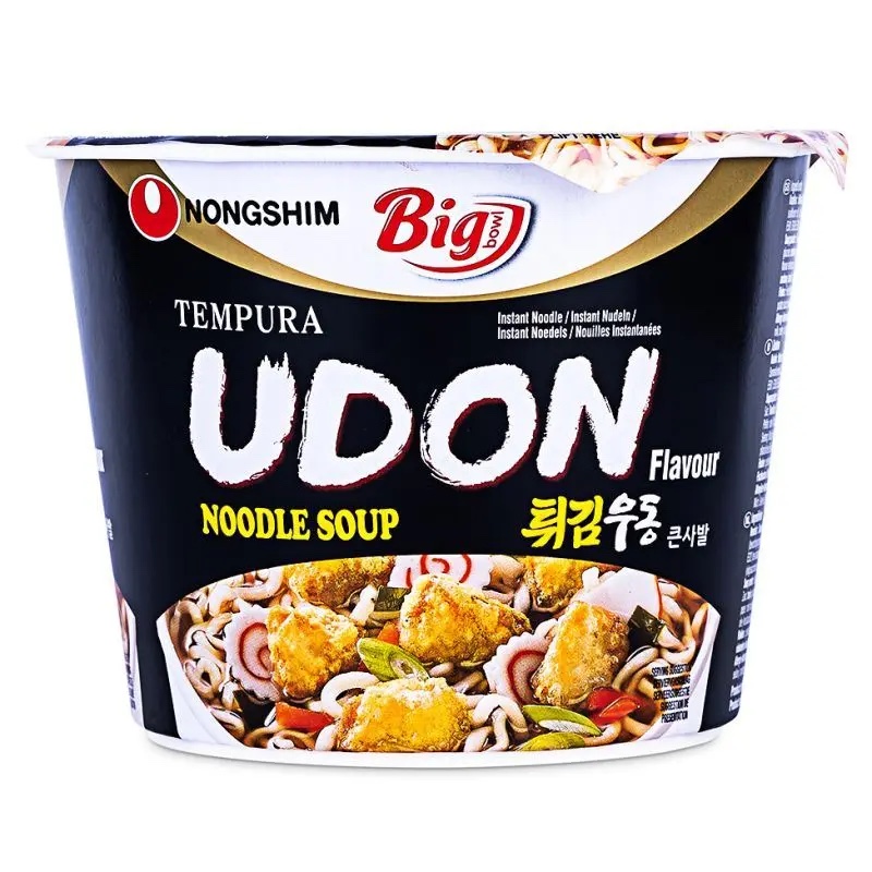 Nongshim Fried Udon (Big Bowl) 111g