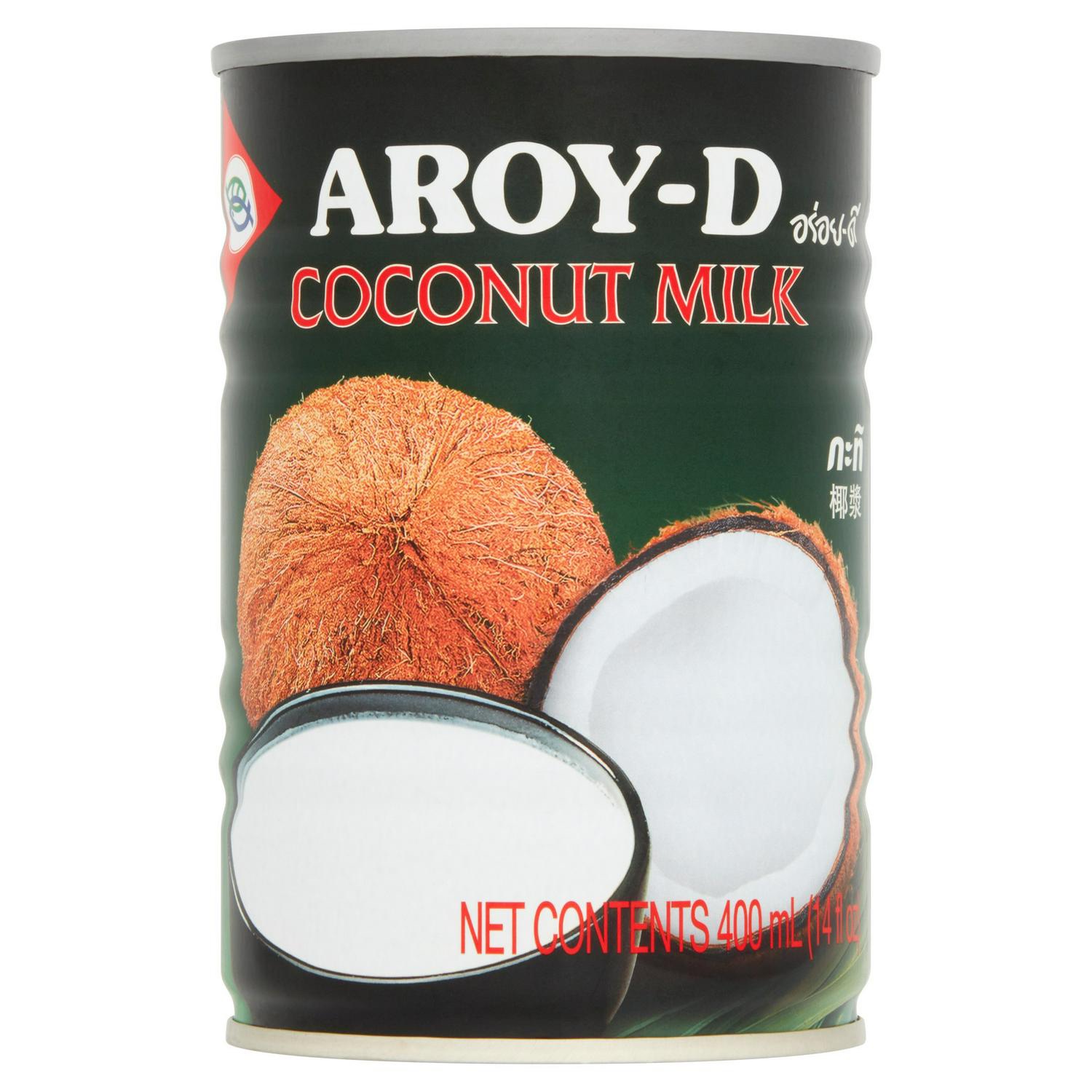 AROY-D Coconut Milk 椰奶