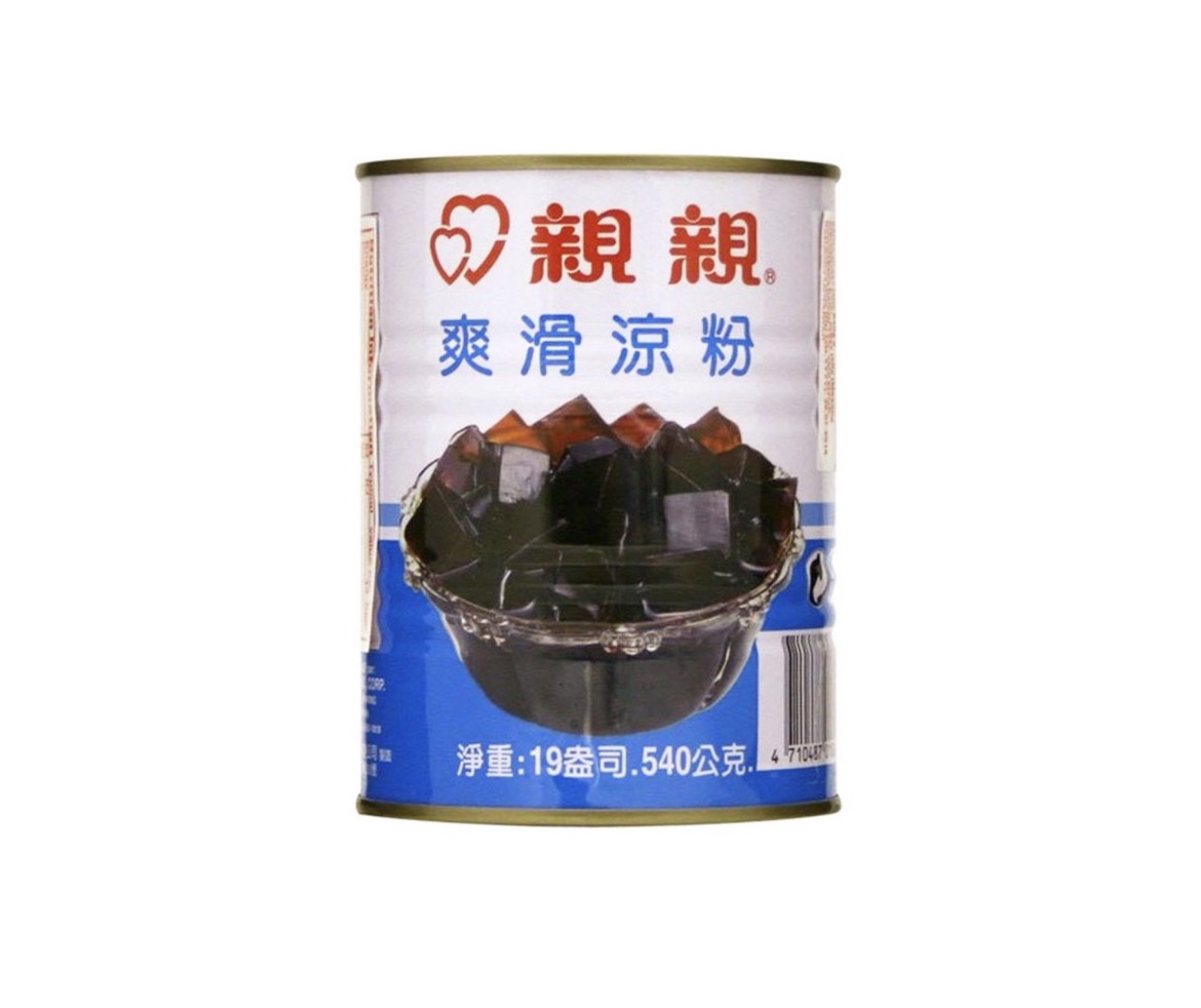 親親 仙草涼粉 Grass Jelly  540g