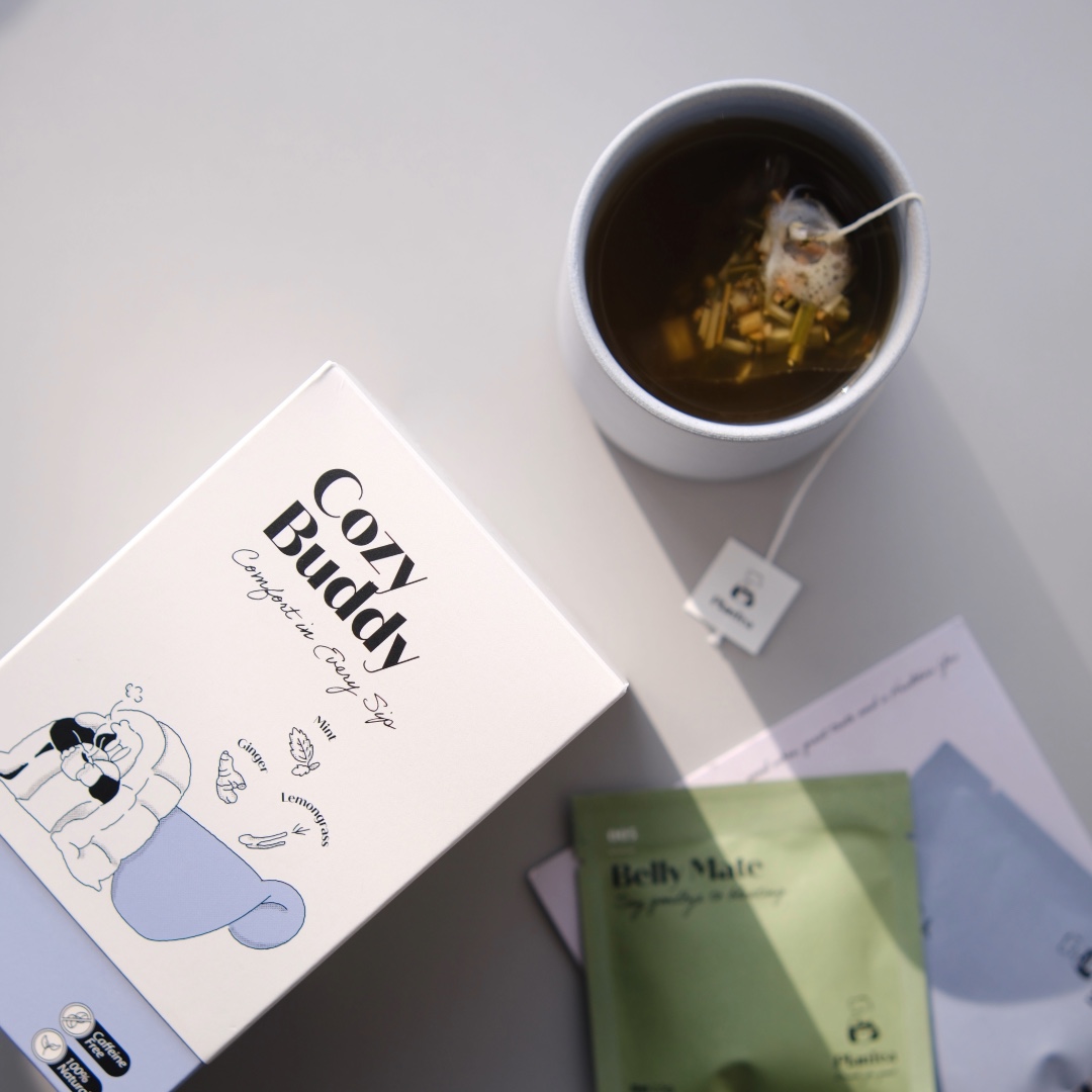 Cozy Buddy