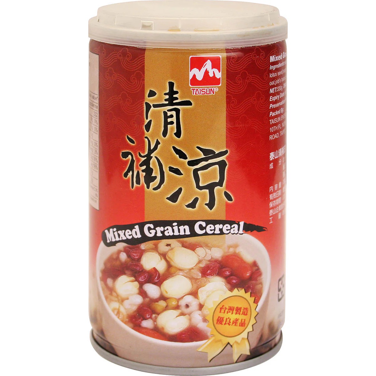 泰山 清補涼 Mixed Grain Cereal