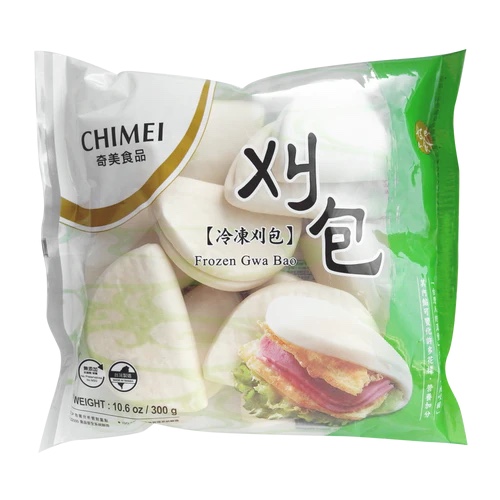 奇美 刈包CHIMEI Gua Bao 300g
