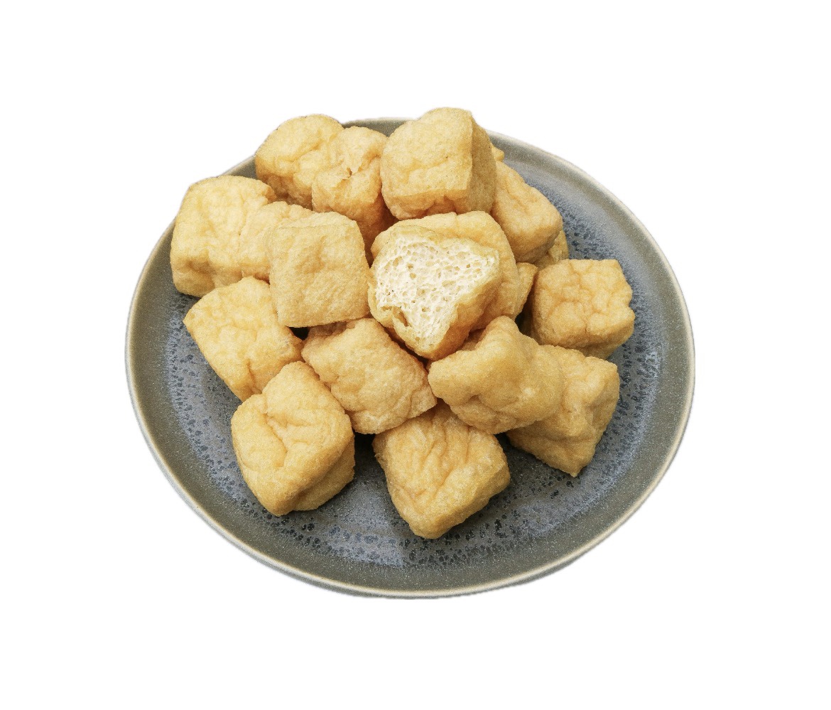 光華 油豆腐 Deep Fried Tofu