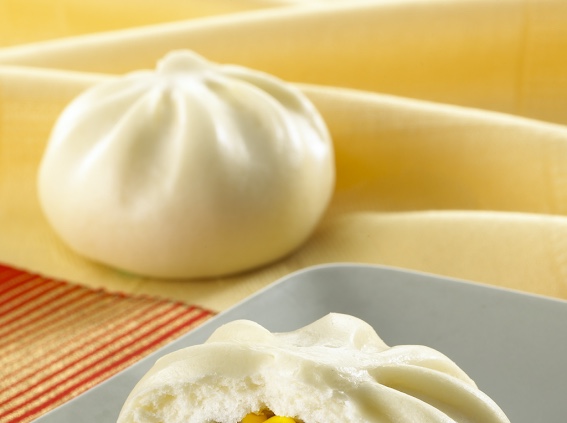 【冷凍】奇美 香菇菜包ChiMei Mushroom Vegetables Bun 390g