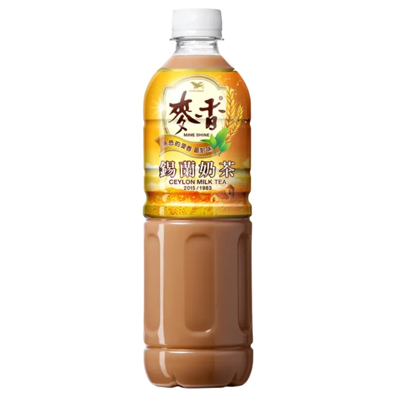 統一麥香 錫蘭奶茶 Ceylon Milk Tea 600ml