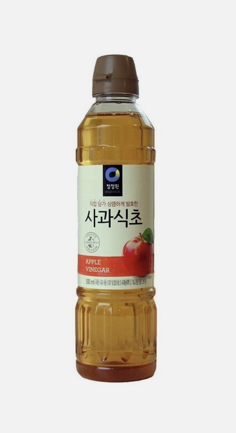 Daesang Chungjungone Apple Vinegar 500ml