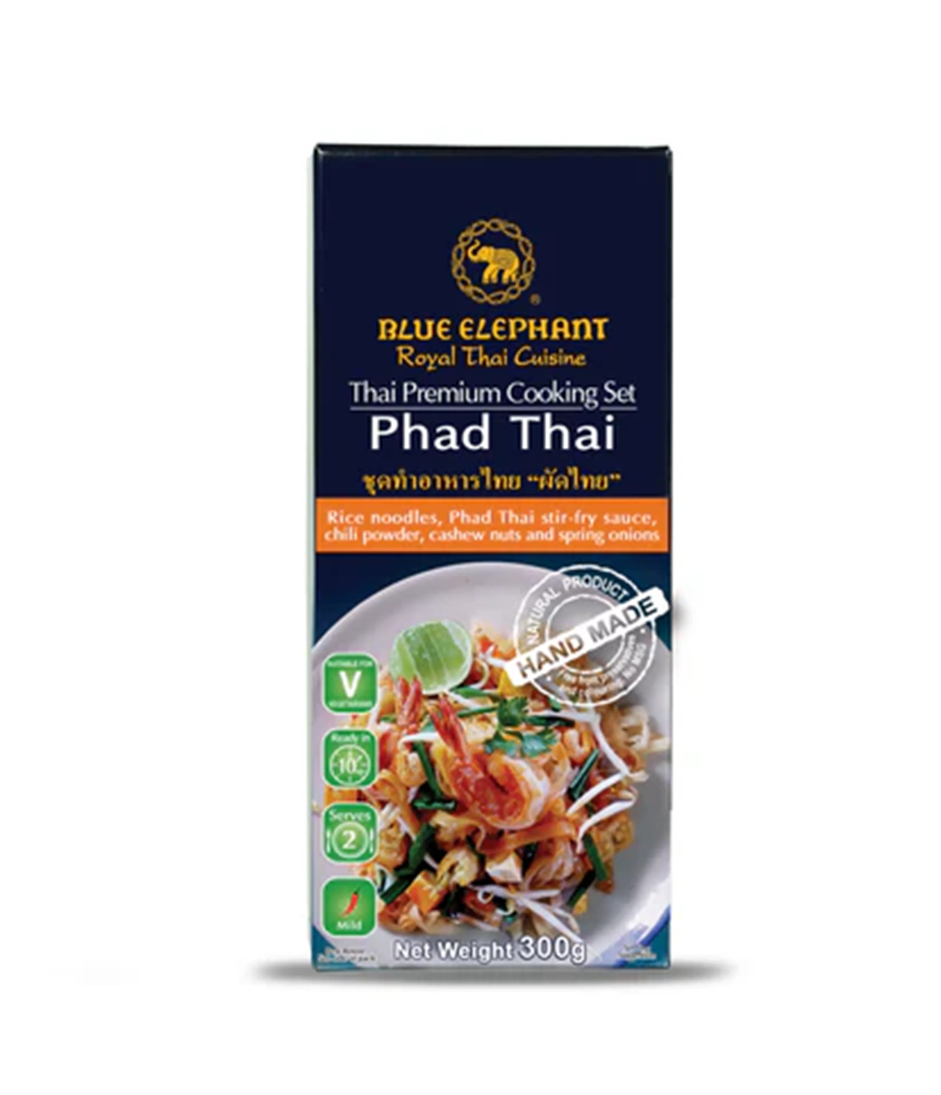 藍象泰式調理包-Phad Thai調理包Blue Elephant Thai Premium Cooking set-Phad Thai