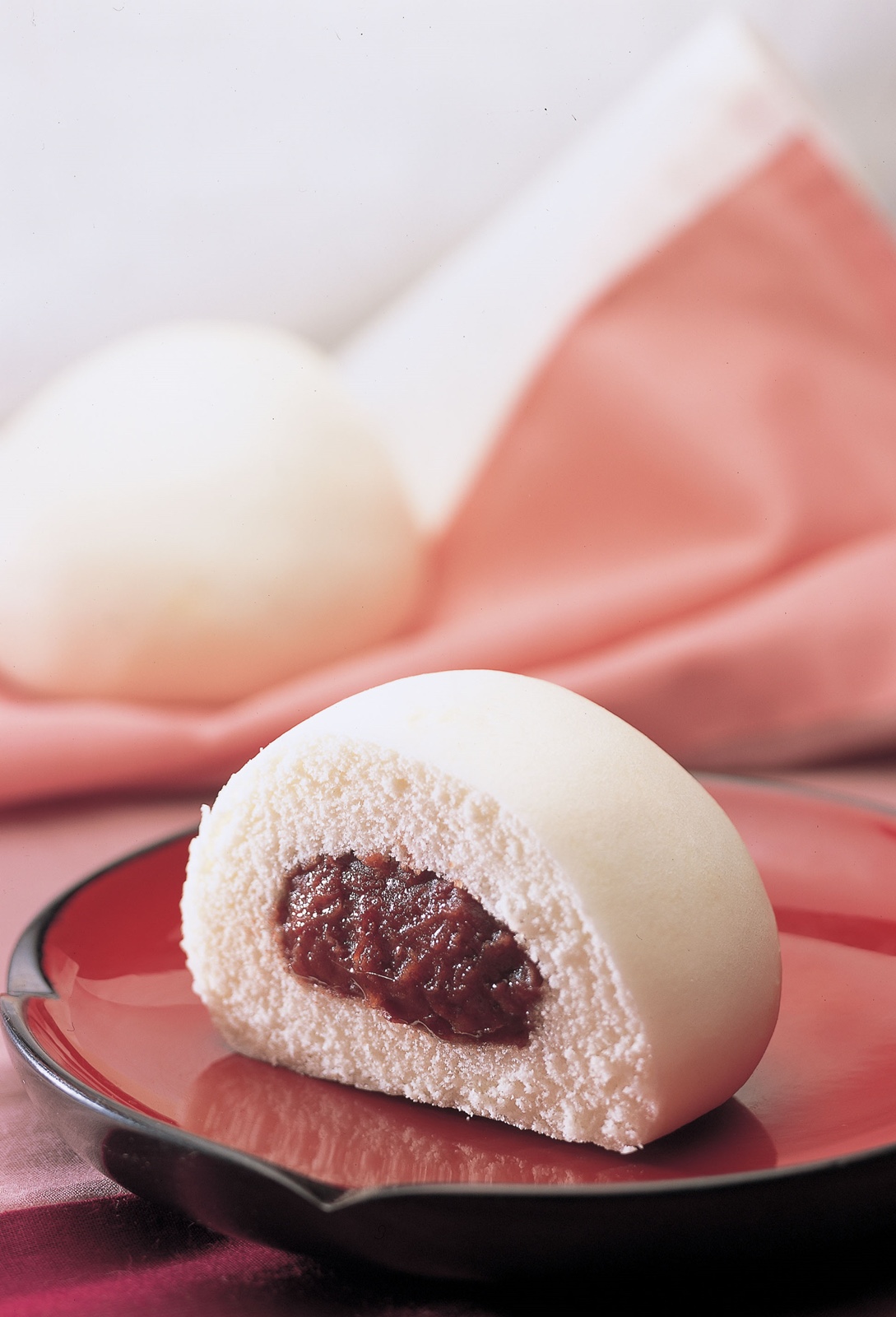 【冷凍】奇美 紅豆包 Red Bean Bun