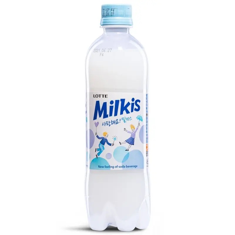 Lotte Milkis 500ml
