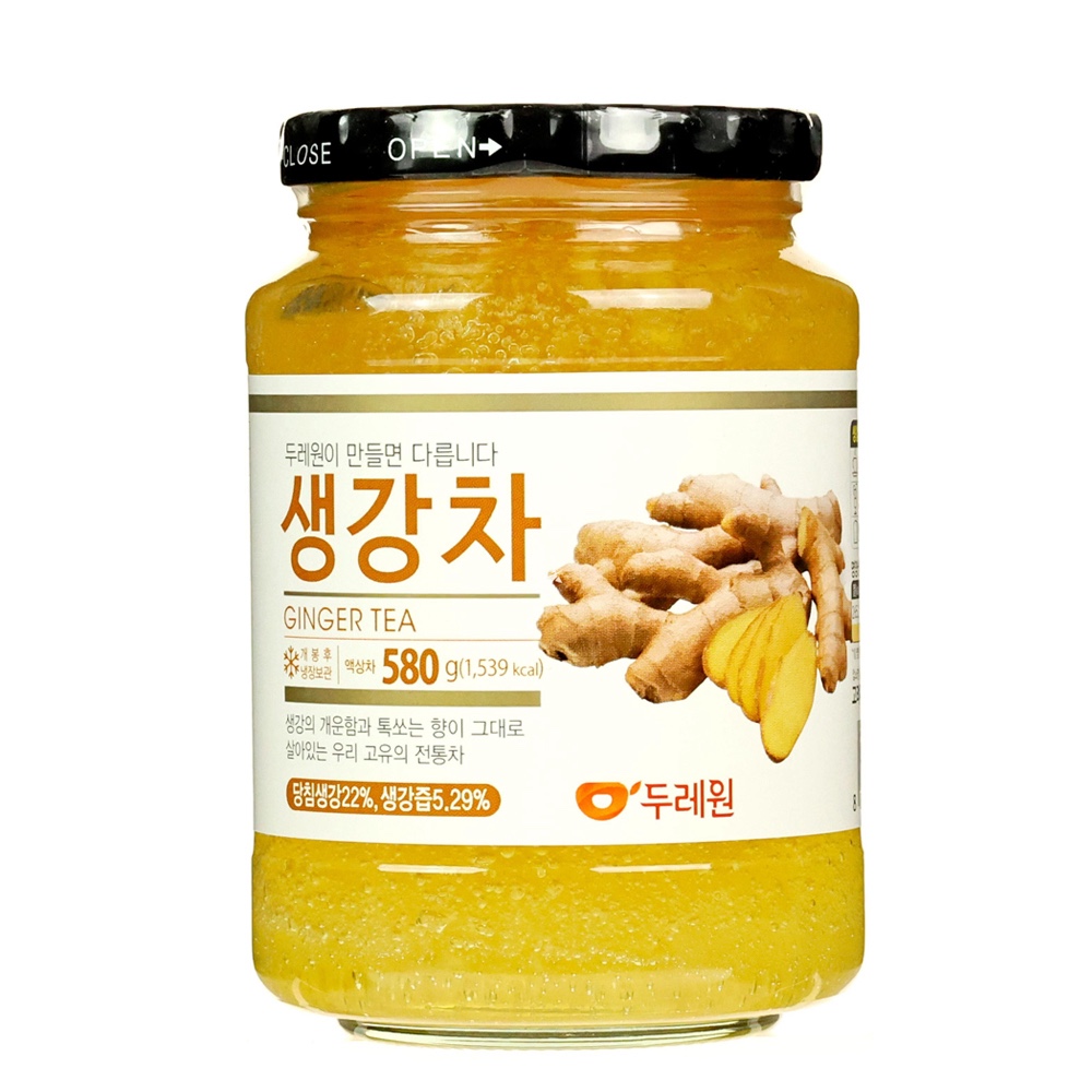 Korean Ginger Tea 580g
