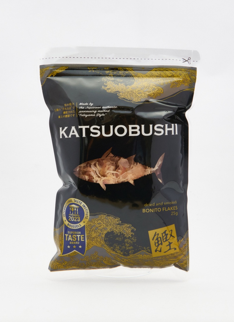 柴魚片 Bonito Flakes Standard 25g