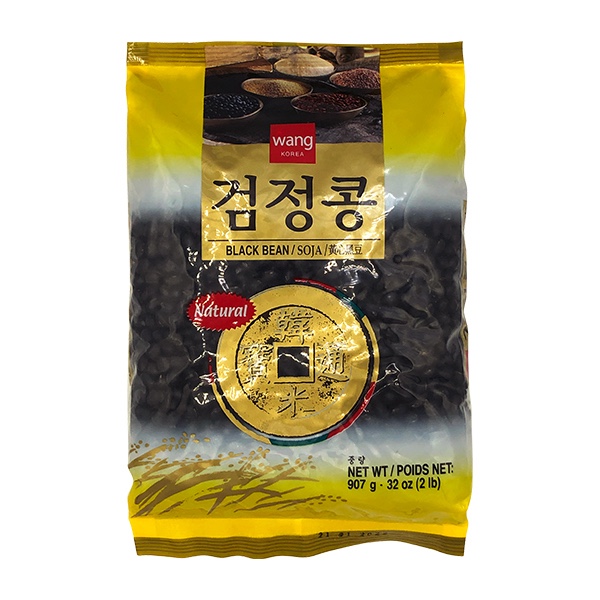 黑豆WANG Dried Black Bean