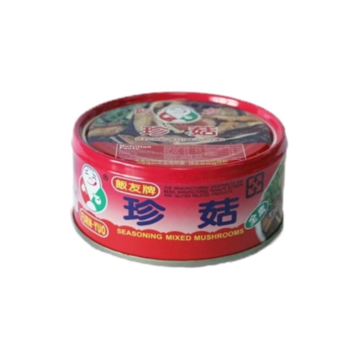 飯友 珍菇Seasoning mixed mushrooms 150g