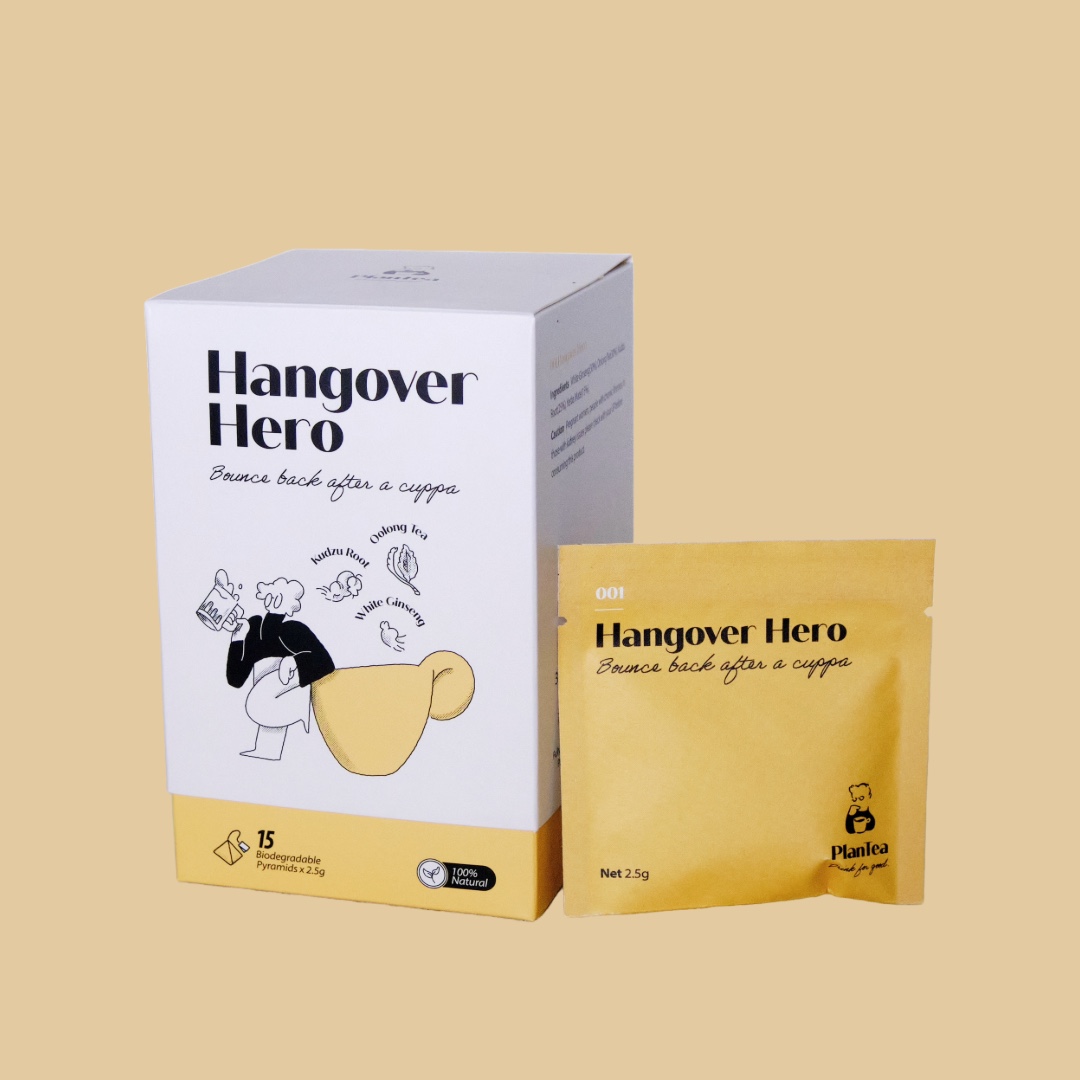 Hangover Hero 2.5g*15