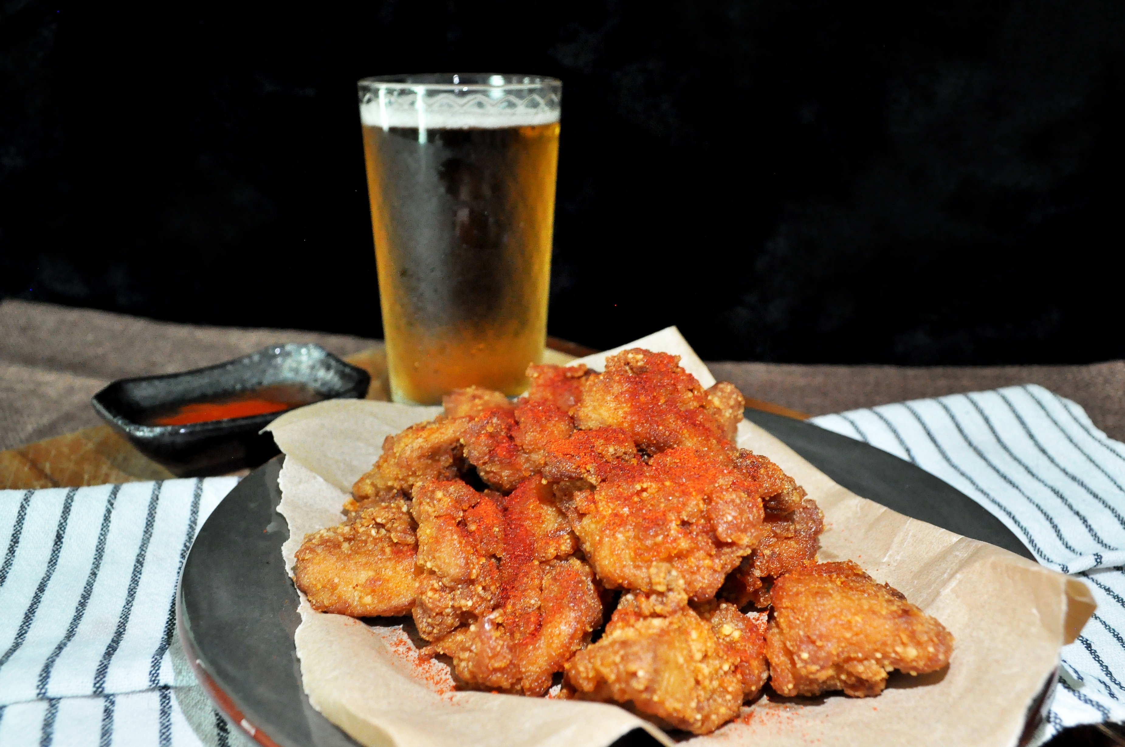 【冷凍】漢典 鹹酥雞 辣味 Taiwanese Spicy Fried Crispy Chicken 220g