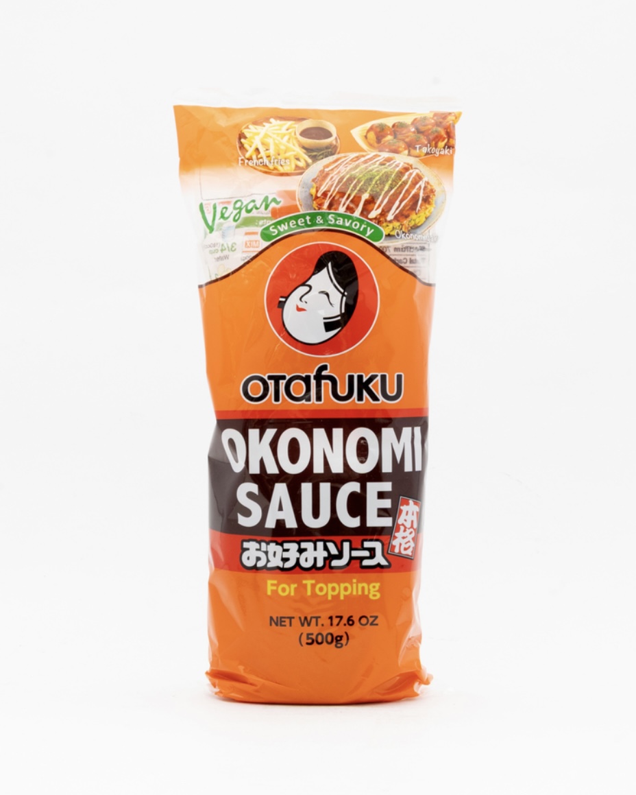 日本御好燒醬 Otafuku Okonomi Sauce 500g